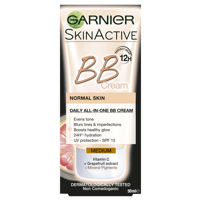 Garnier BB Cream Original Medium